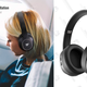 TaoTronics Active Noise Canceling Headphones | $23 | Amazon | Clip the coupon code and use the promo code LBAKMMEL at checkout